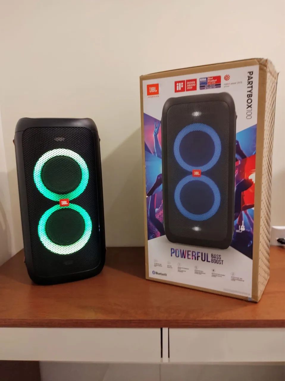 Vendo uma JBL - Foto 4