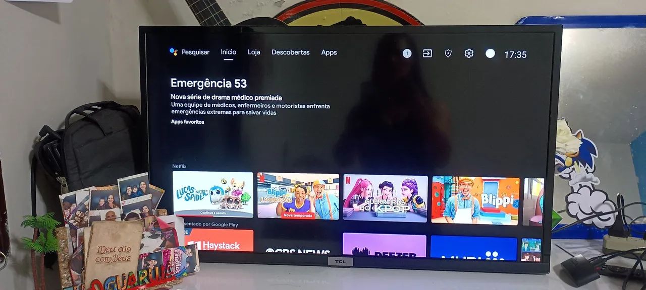 Tv Smart TCL 29 polegadas 