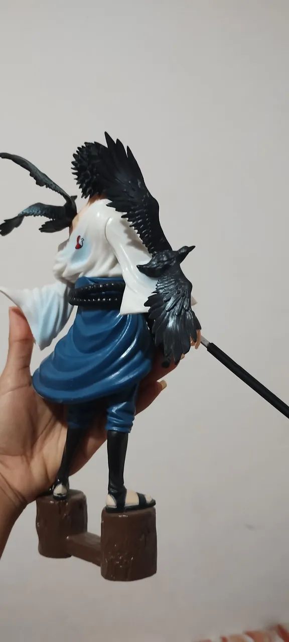 Sasuke Action Figure - Foto 4