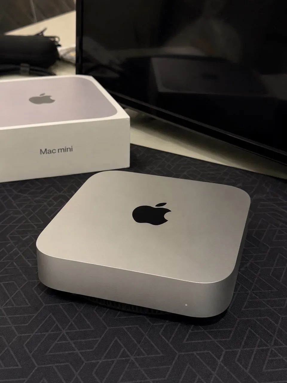 Mac Mini M2 2023 | 8GB | SSD 256GB | GPU 10 Núcleos | Caixa Original - Foto 3