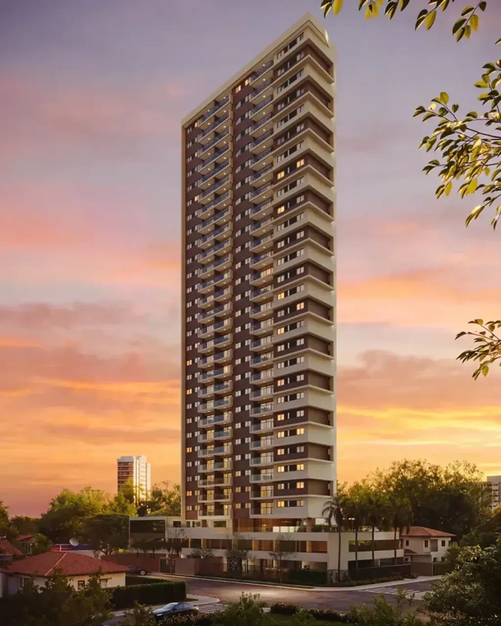 PRAÇA DOS ARAÇÁS | CORDEIRO | 83 m² | 3 QUARTOS | 2 SUÍTES | VARANDA