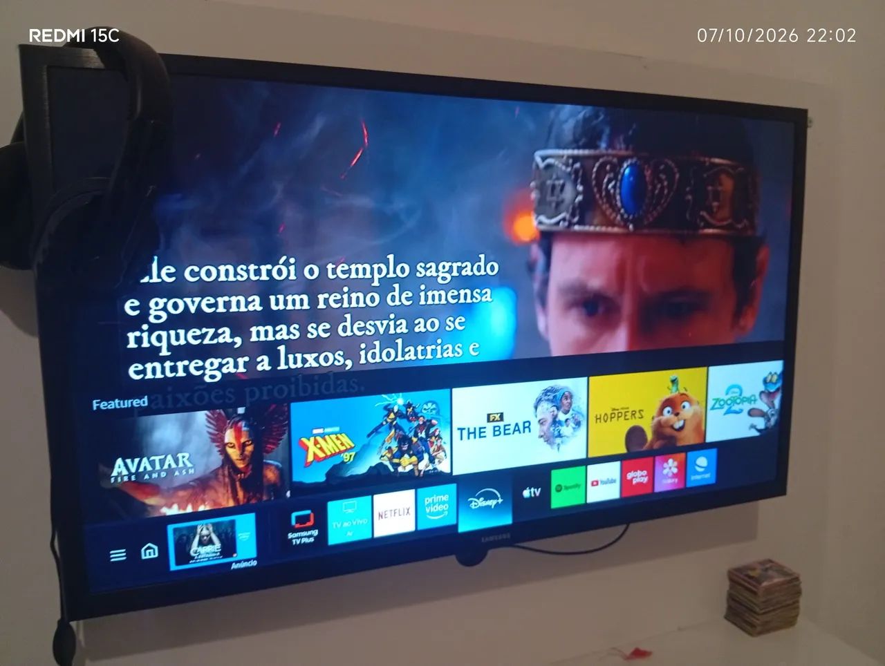 tv samsung 32 pl - Foto 4