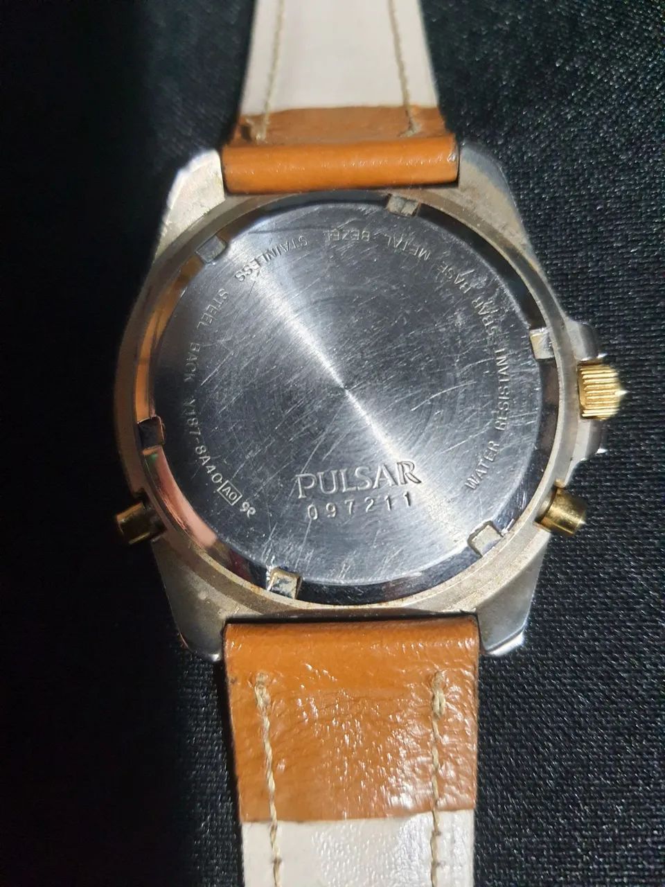 Relógio PULSAR quartz (lindíssimo) - Foto 4