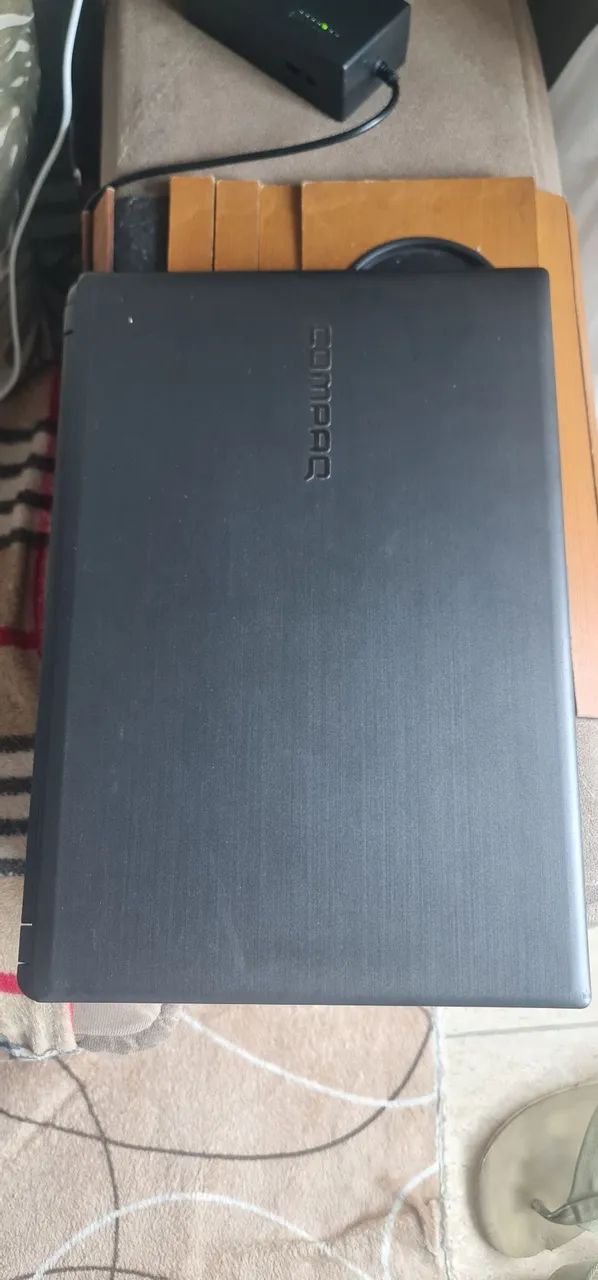  Laptop  Presario cq 23  - Foto 5