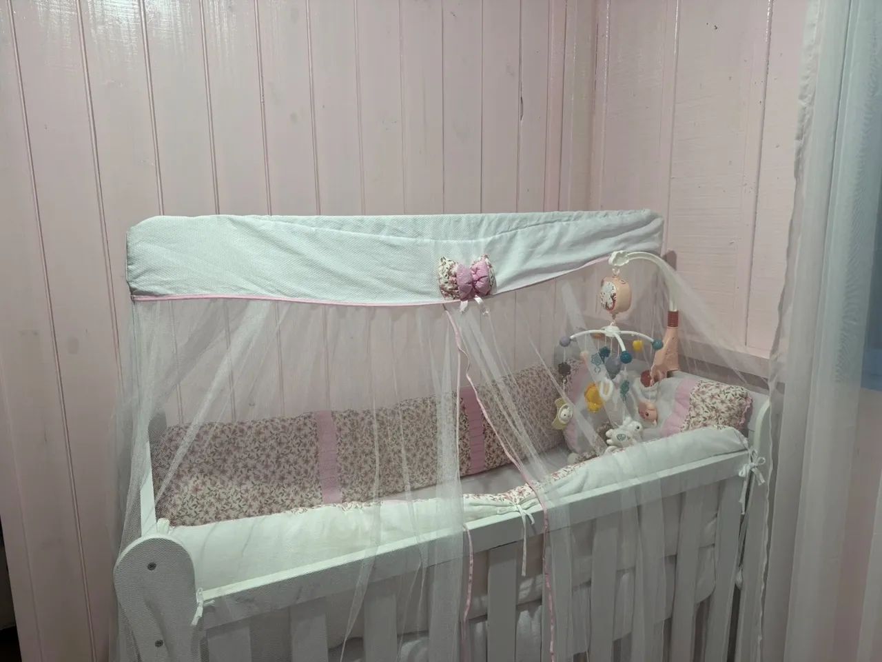 Berço infantil  - Foto 3