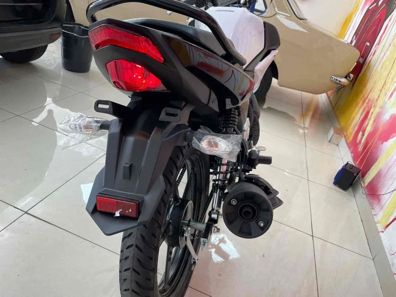 Yamaha Factor ybr 150 ed 2025 - Foto 4