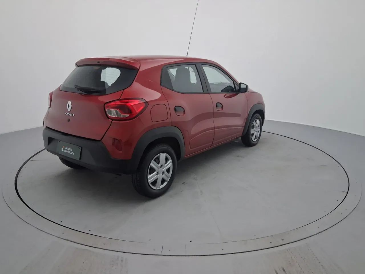 Renault Kwid 1.0 Zen, foto 5 de 18