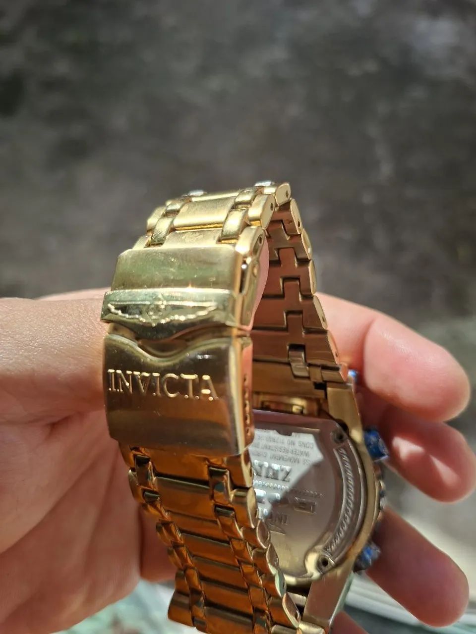Invicta Bolt Zeus  - Foto 4