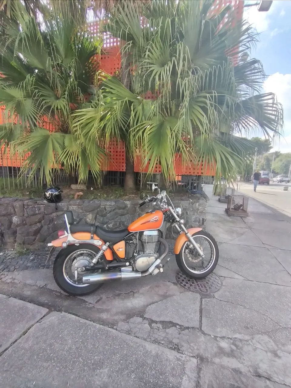 Suzuki savage LS 650 
