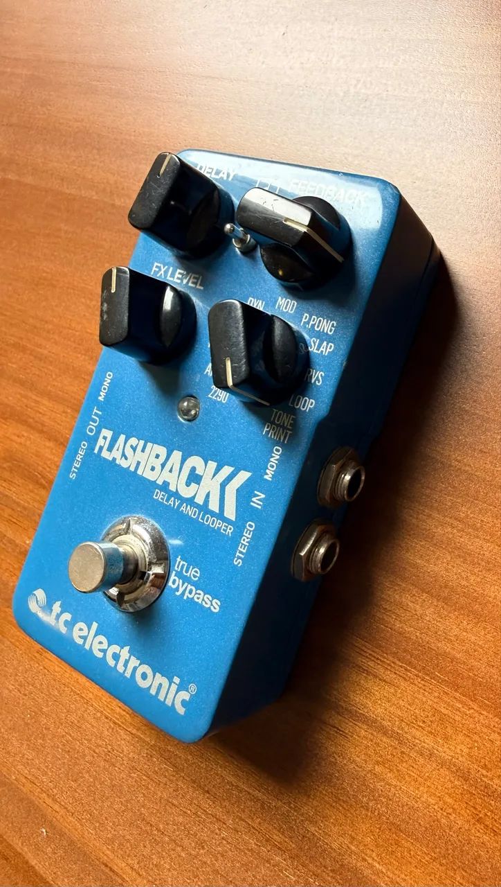 Pedal Flashback Delay - Foto 2