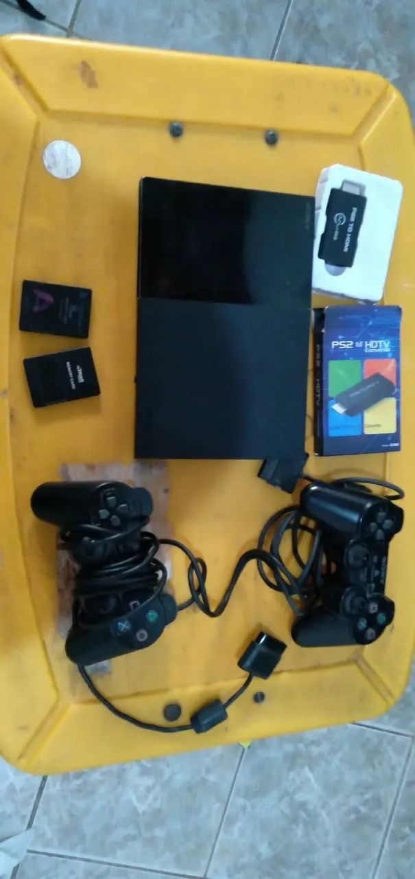 PS2 Super Slim