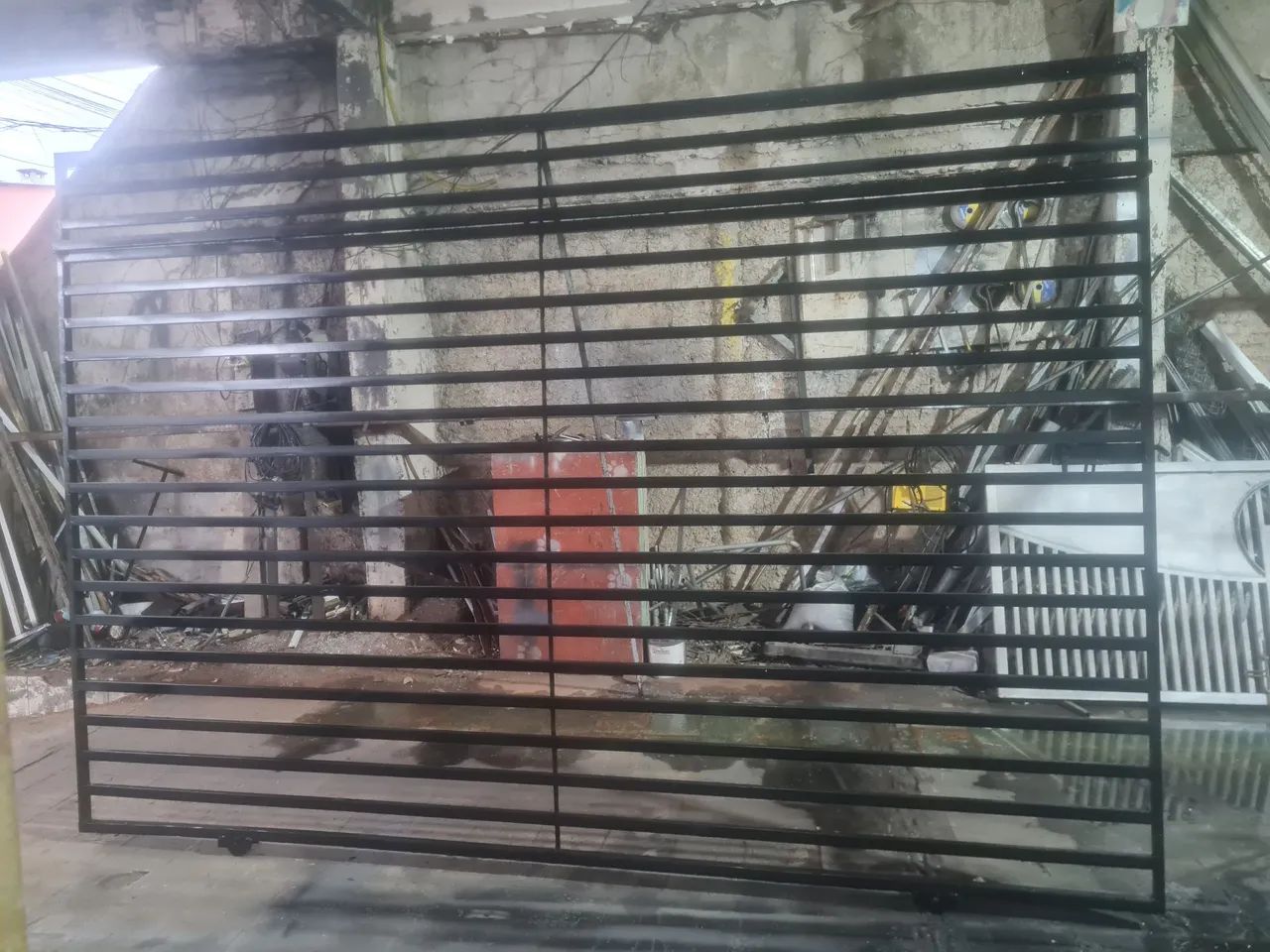 Portão deslizante  - Foto 2