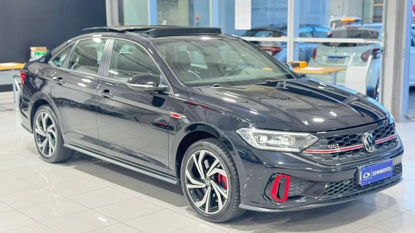 Volkswagen Jetta 2022