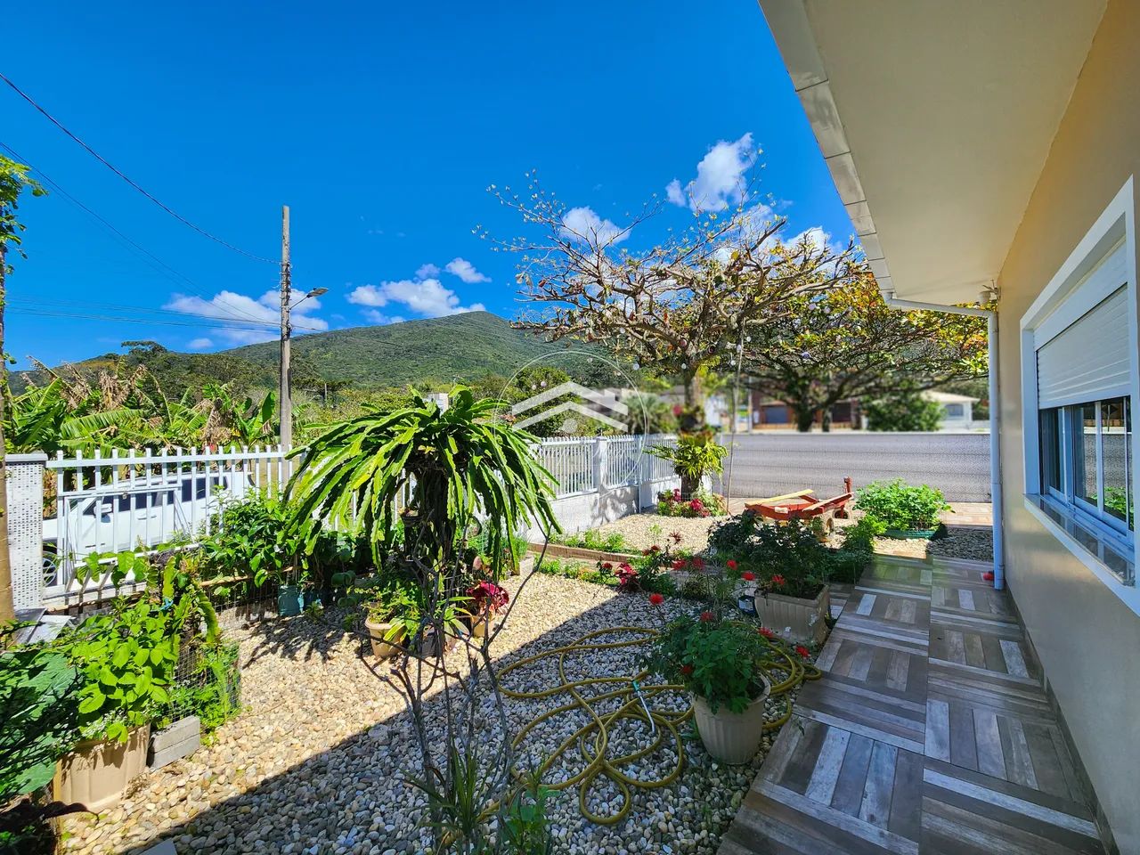 Casa na Enseada de Brito, Palhoça/SC, 3Dorm1Suíte, Escrít/Públic, 100mt do Mar - Foto 4