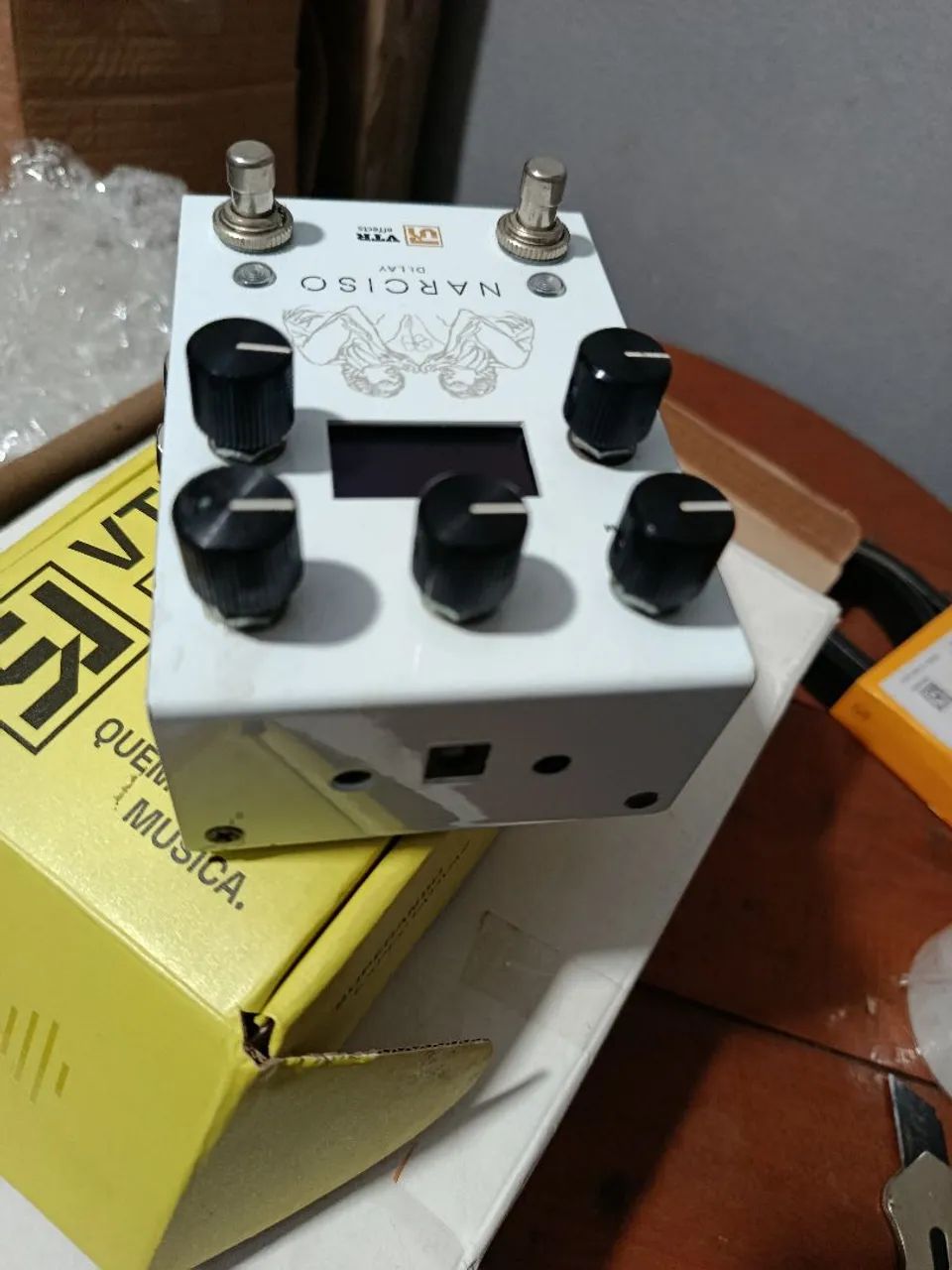 Pedal Narciso Delay - Foto 4