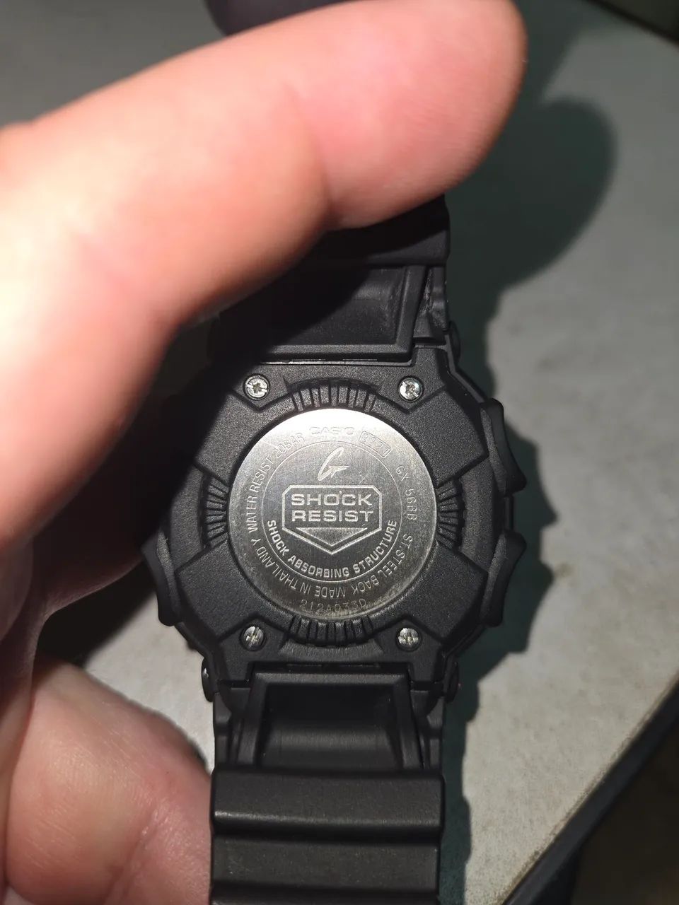 Gshock  King - Foto 2