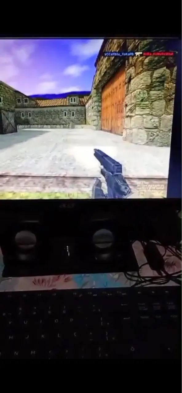 Vendo computador de mesa, completo  - Foto 4