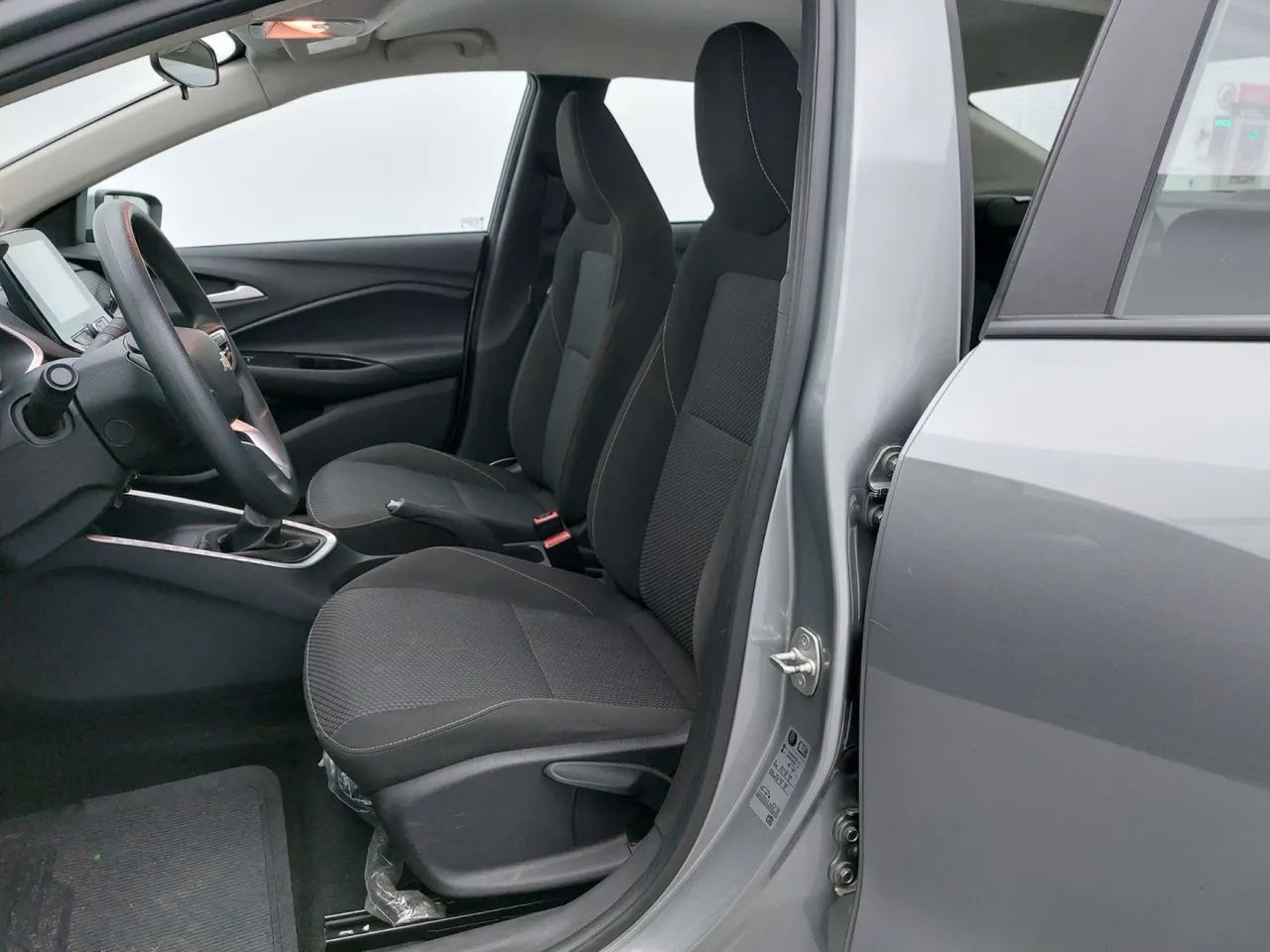 Chevrolet Onix Plus LT 1.0 12V Flex Mec. 4P, foto 16 de 18
