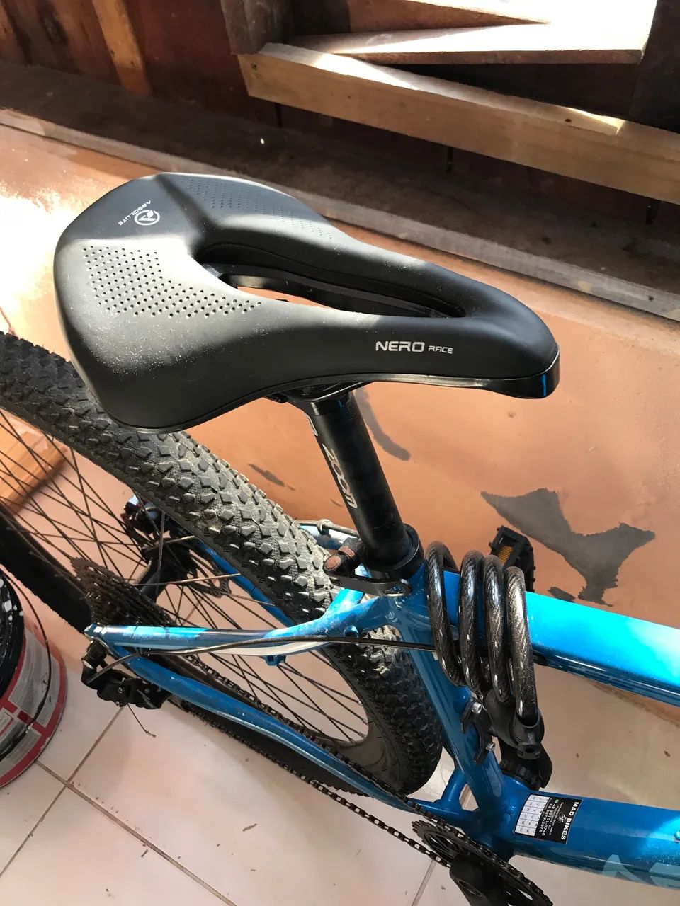 Bicicleta  - Foto 2