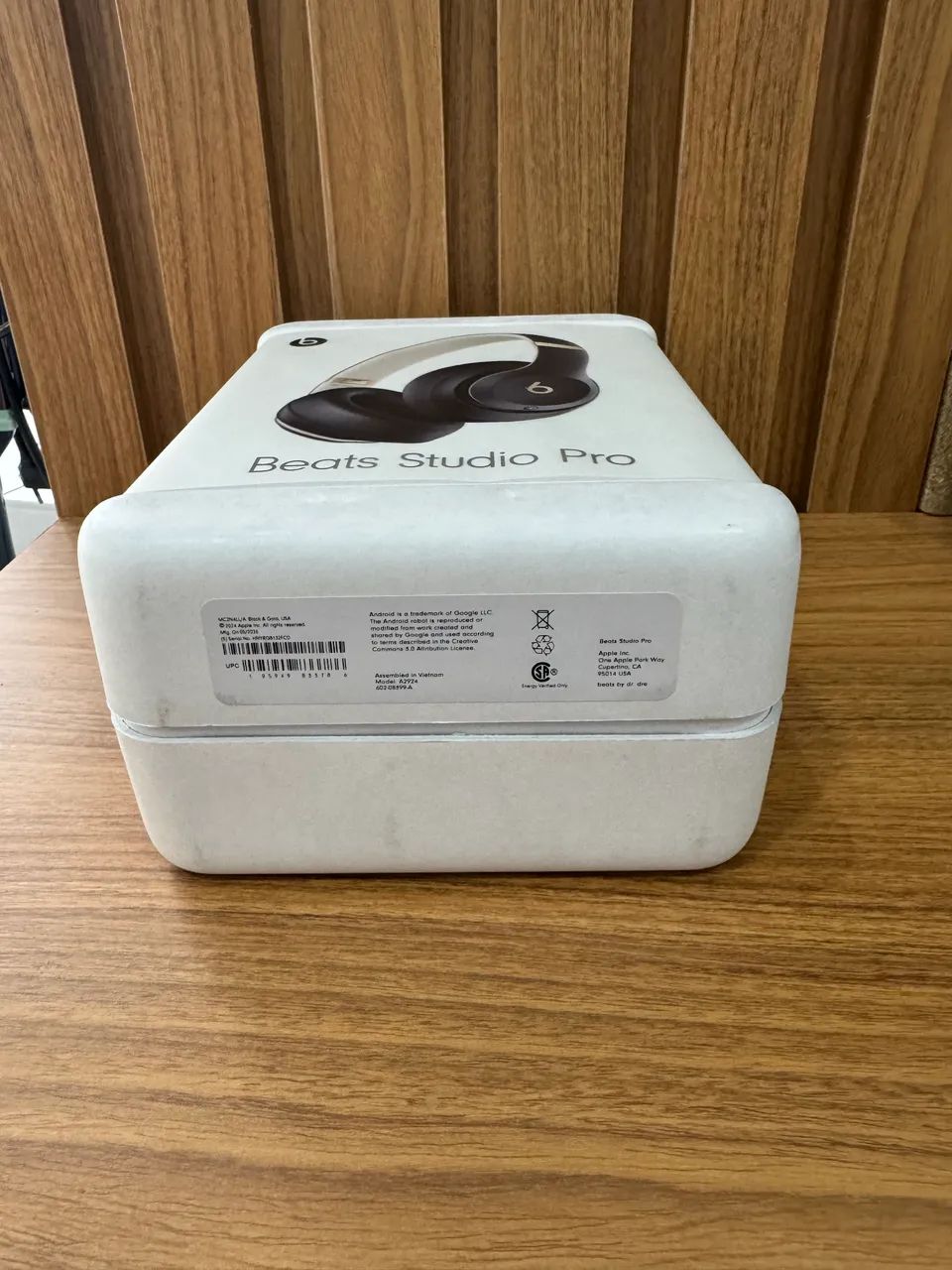 Beats Studio Pro Original Apple | Novo Lacrado - Foto 4