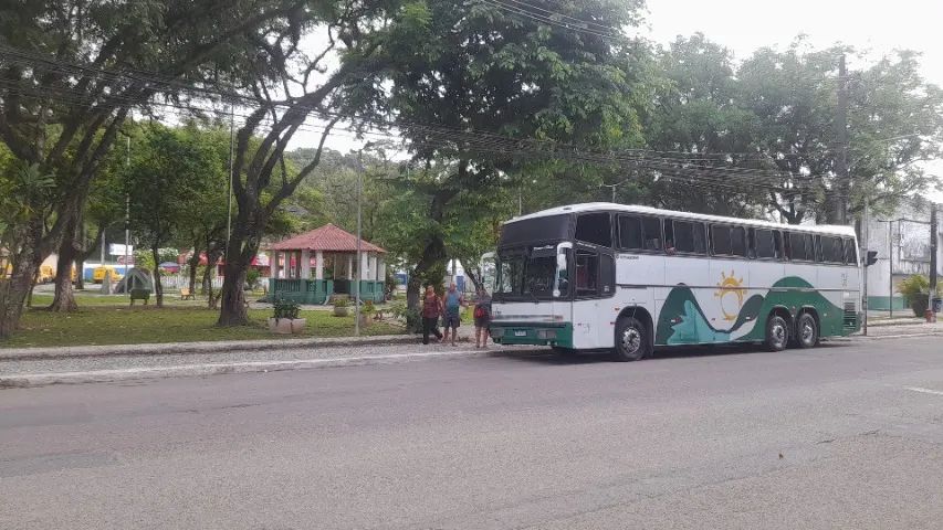 Ônibus viaggio paradiso  - Foto 2