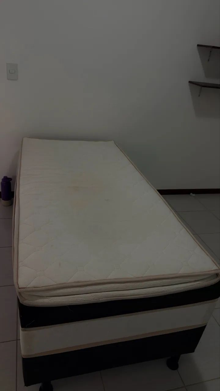 Cama Box Solteiro  - Foto 4