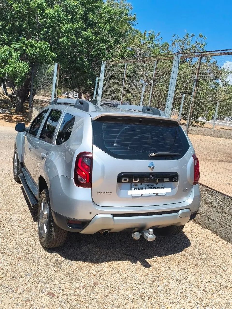 Renault Duster Dynamique 2.0 Hi-flex 16V Aut. 2019 - Foto 3