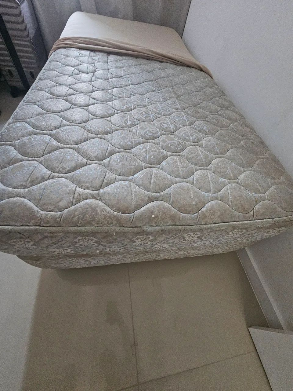 Cama box de solteiro  - Foto 3