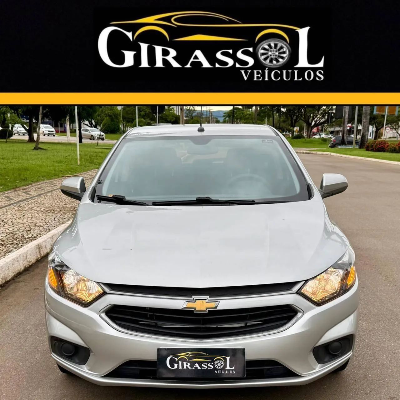 Chevrolet Onix Hatch LT 1.0 8V Flex Mec. 4P 2019 - Foto 3