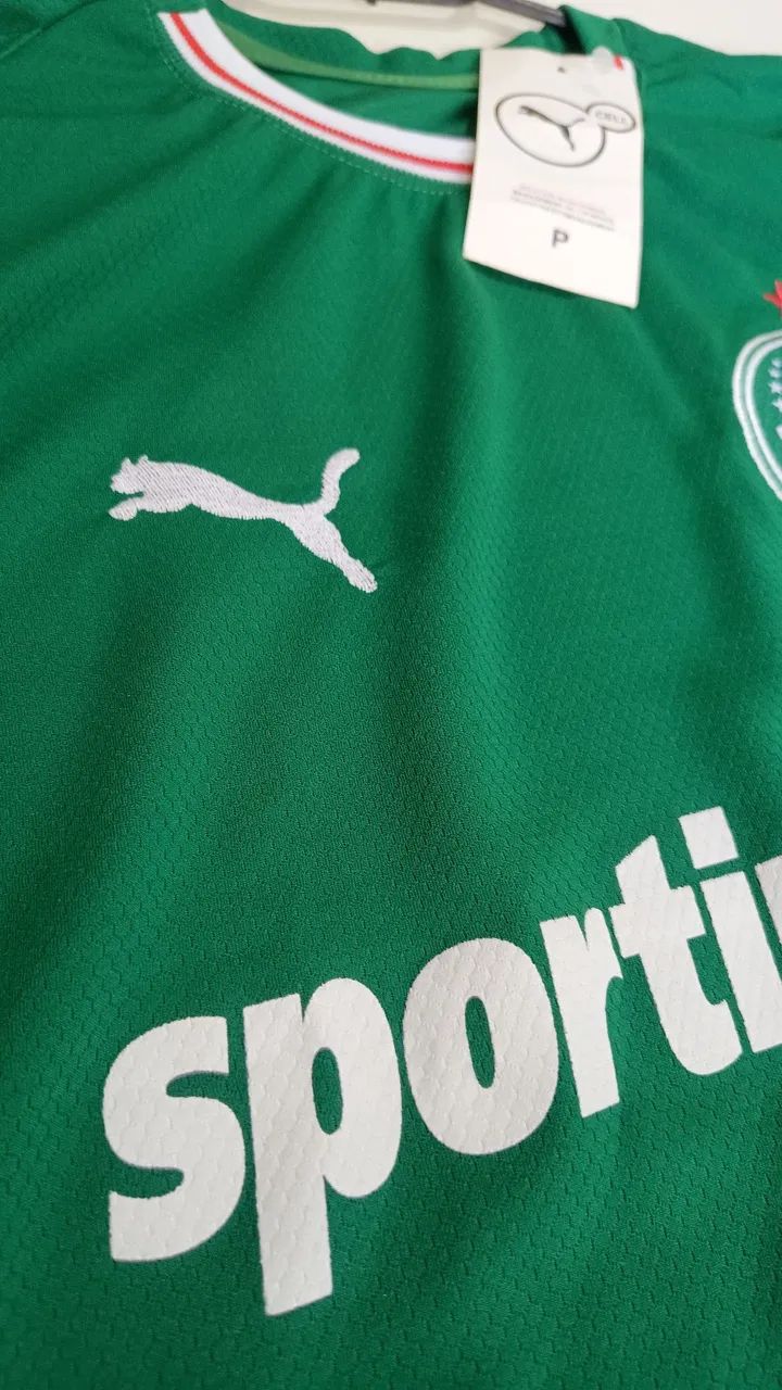Camisa do Palmeiras Verde 2026 - Foto 3