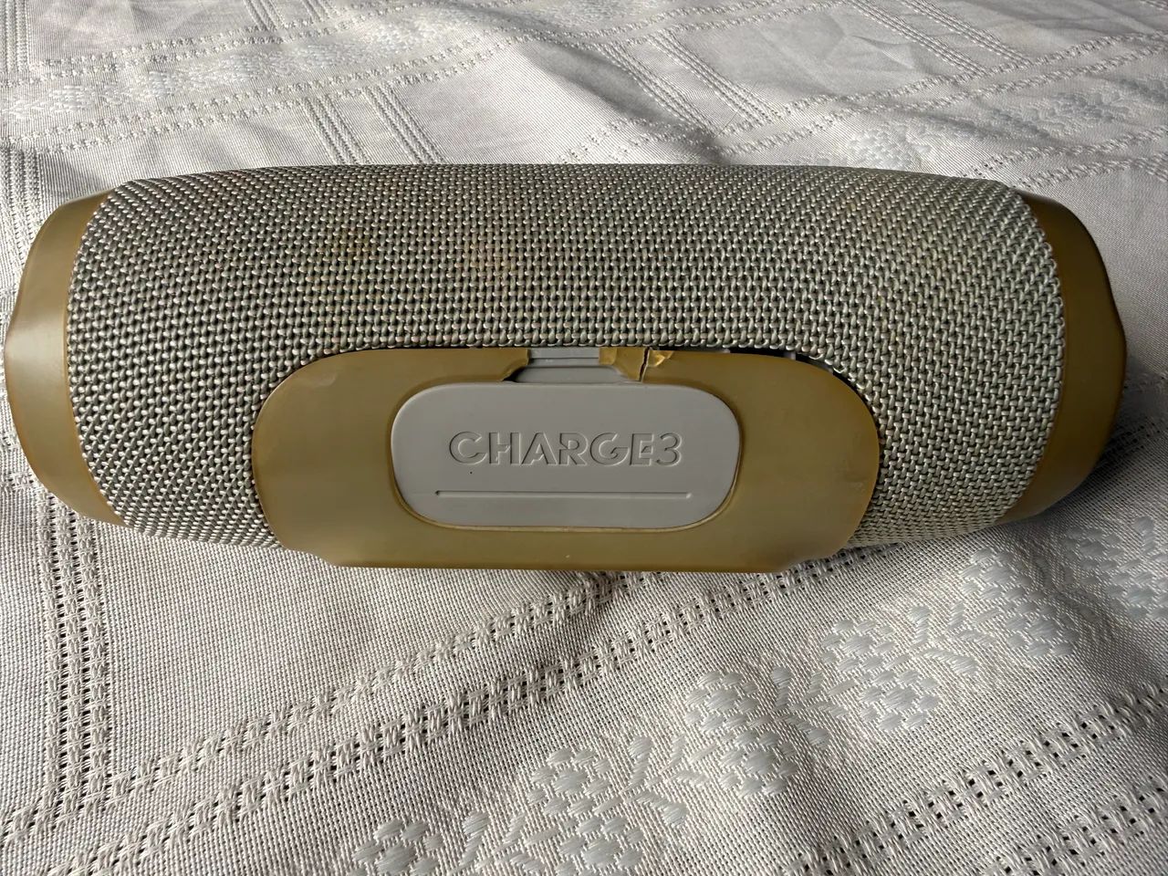 Caixa de Som Bluetooth JBL Charge 3 - Original  - Foto 5