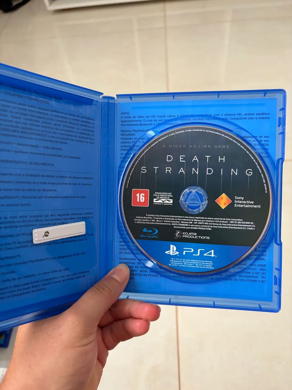 Death stranding ps4 - Foto 2
