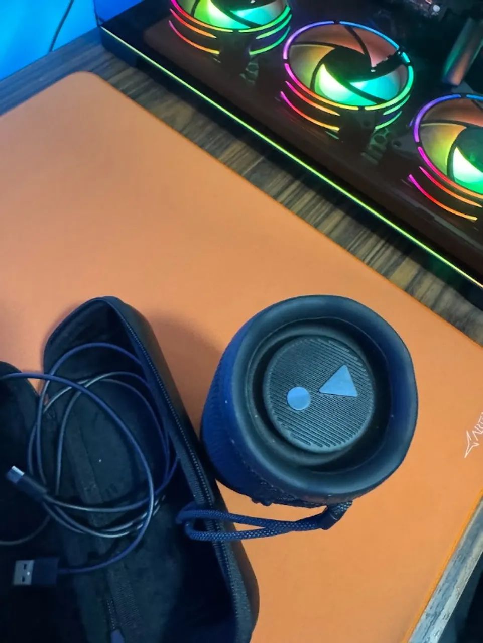 Caixa de som Bluetooth JBL FLIP6 - Foto 2