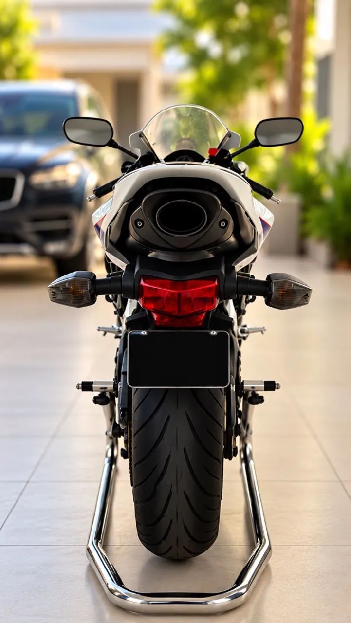 CBR 600 RR impecável.  - Foto 4