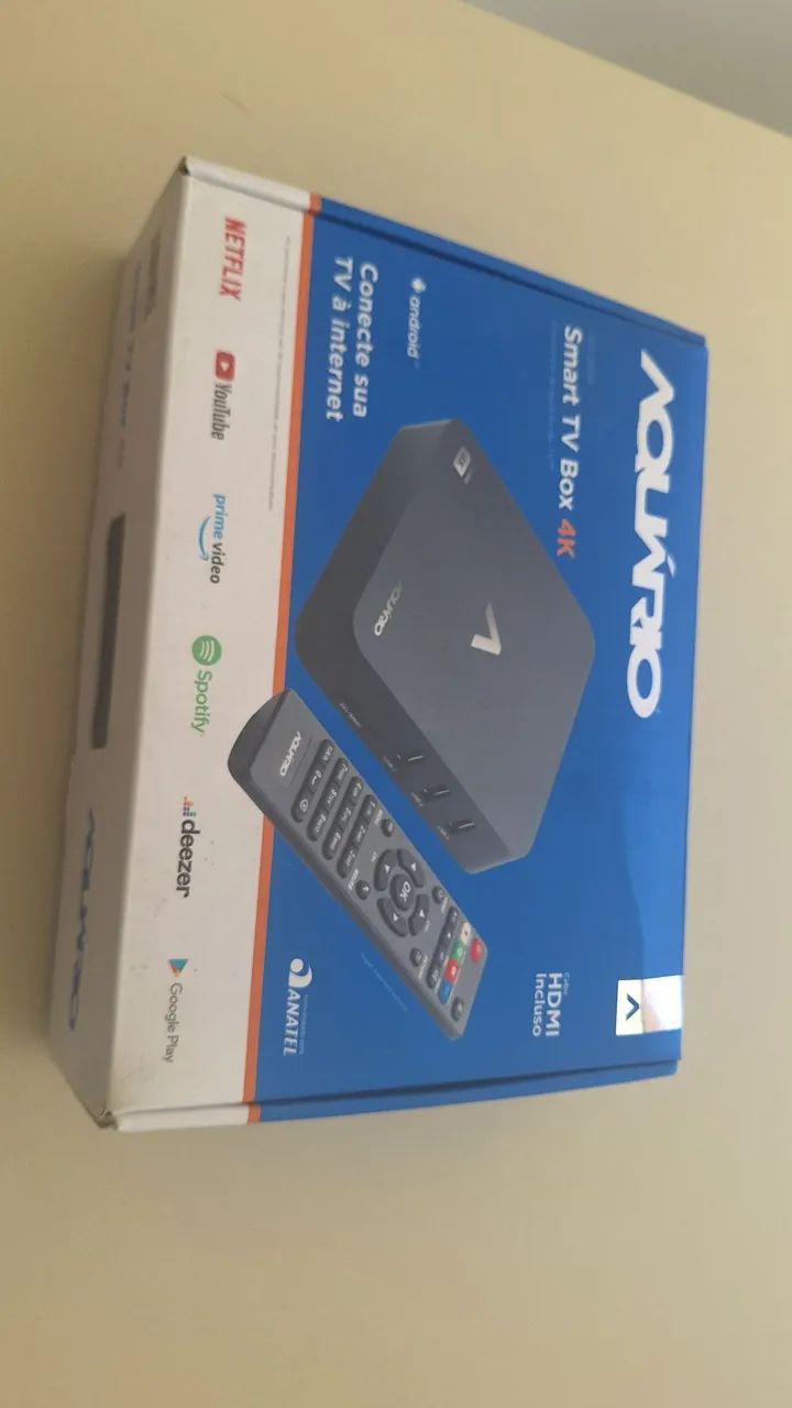 TV Box Aquário  - Foto 4