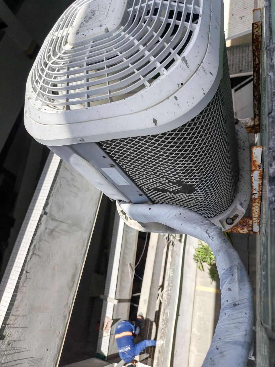 Ar condicionado 9000 Btus - Foto 3