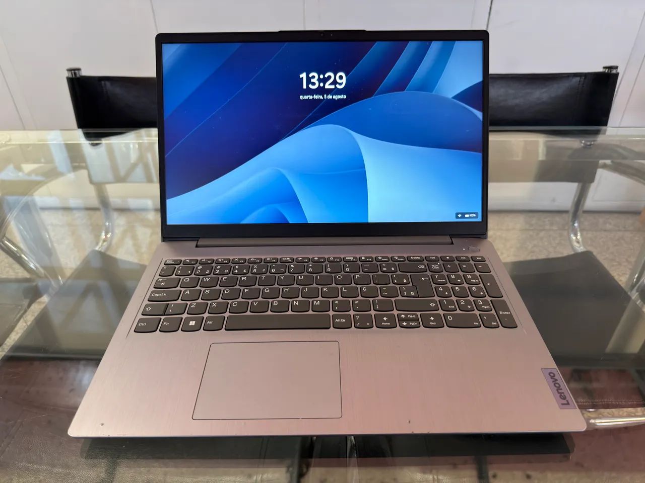 Notebook Ideapad 3 15" - 256GB  e 8GB Ram - Foto 2