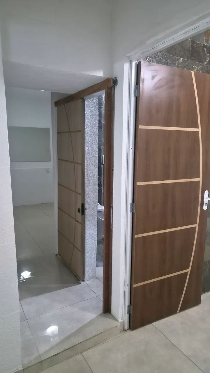 Alugo casa no Bairro da Luz - Foto 4