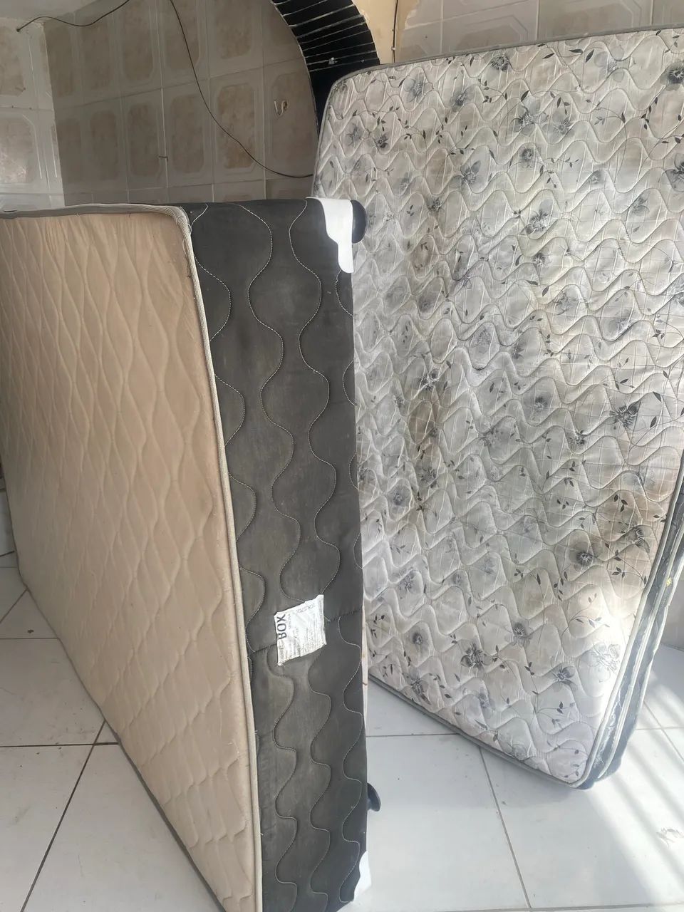 Cama usada - Foto 2