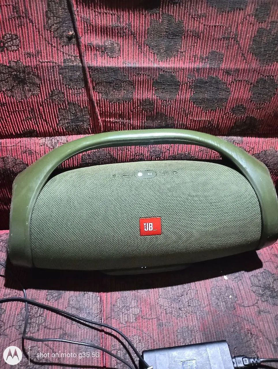 Vendo JBL Boombox original  - Foto 5