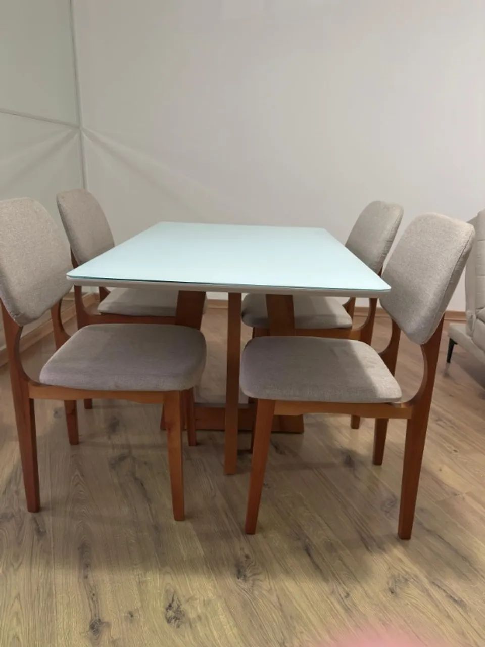 Mesa de Jantar 4 Lugares - Foto 5