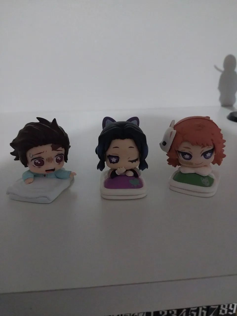 Kit gashapon original demon slayer