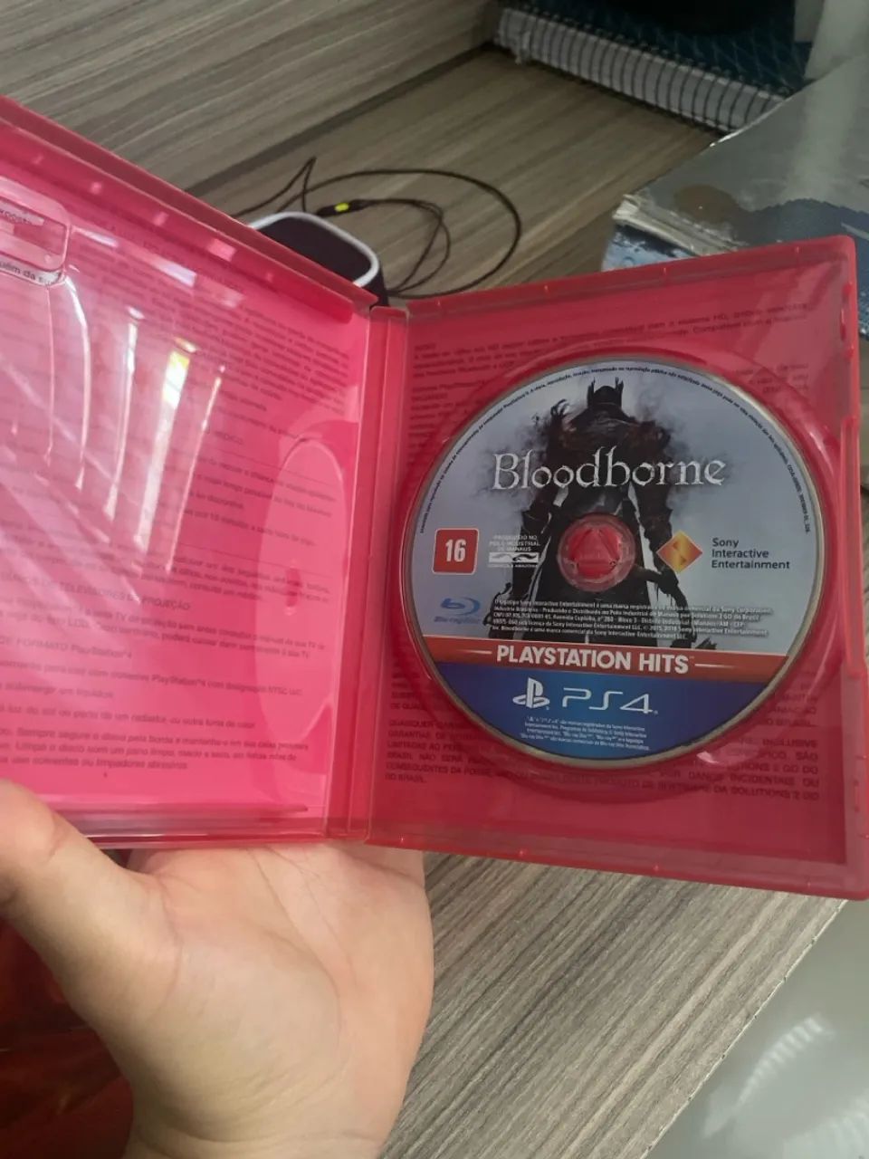 Bloodborne ps4 - Foto 2