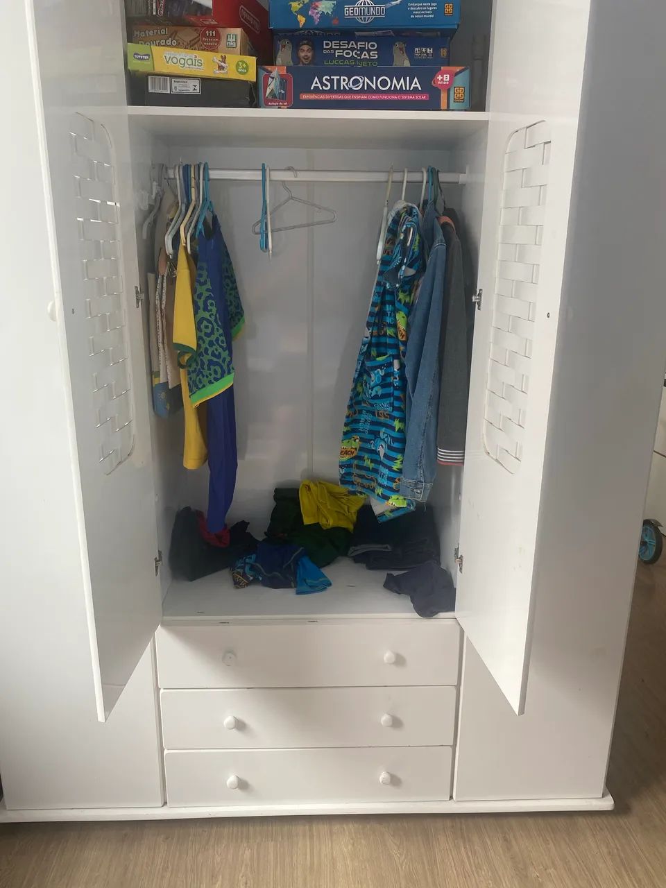 MÓVEIS INFANTIS ABRACADABRA  - Foto 5