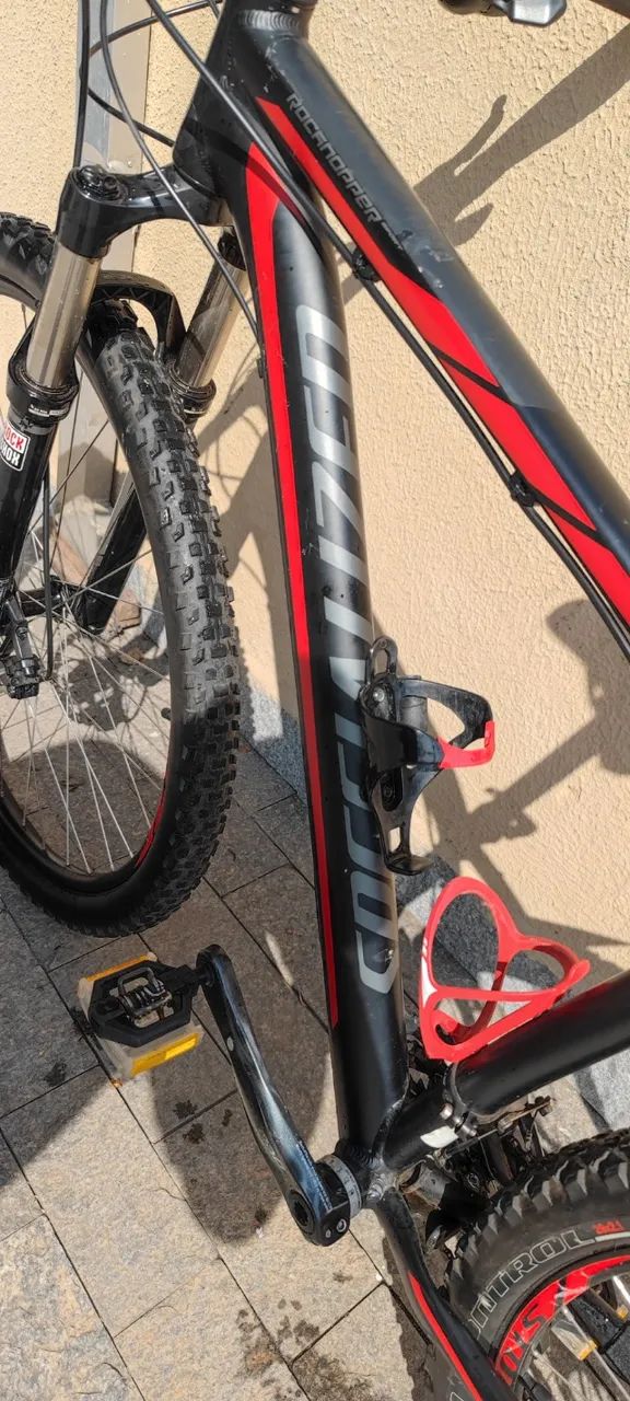 Specialized Rockhopper Sport 29  Specialized Rockhopper Sport 29 ? Upgraded |  - Foto 4