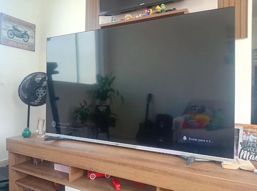 Tv smart 58P Philco com borda infinita dolby áudio  - Foto 2