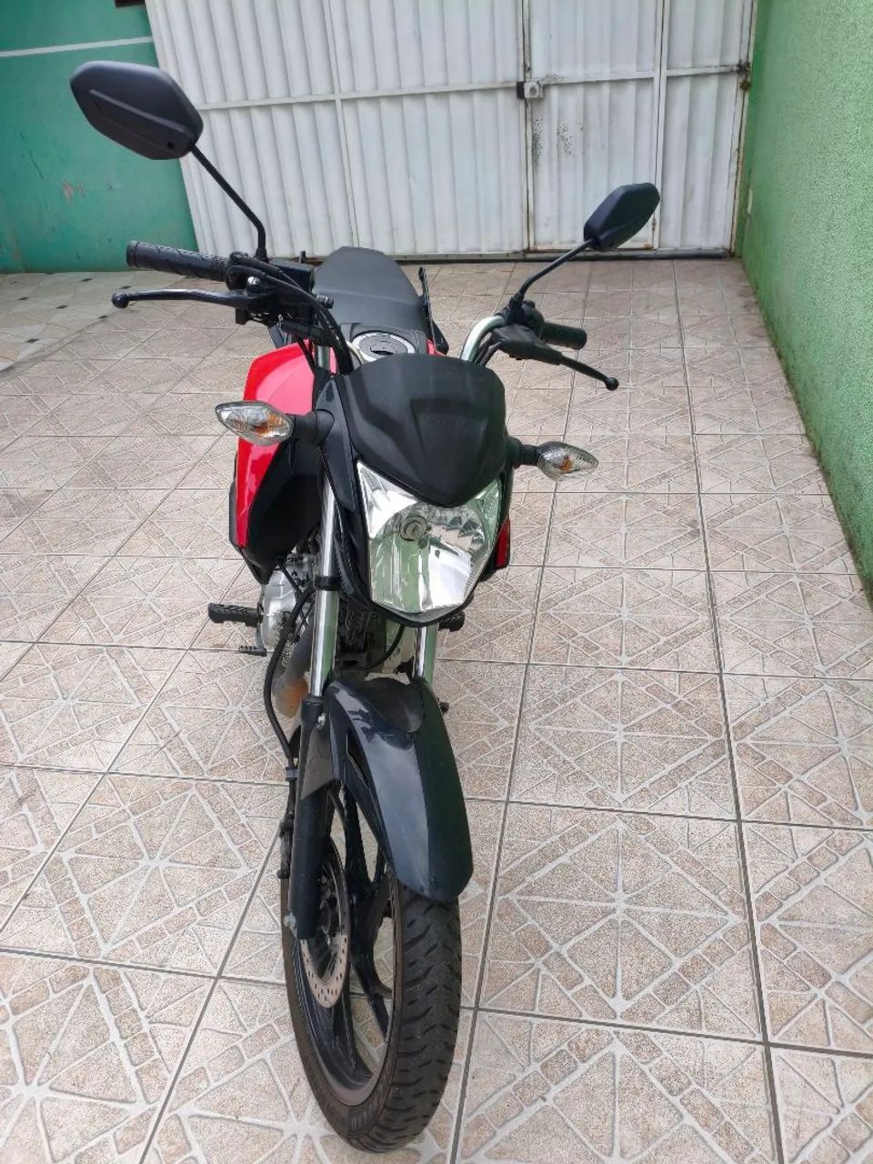 Cg start 160 - Foto 2