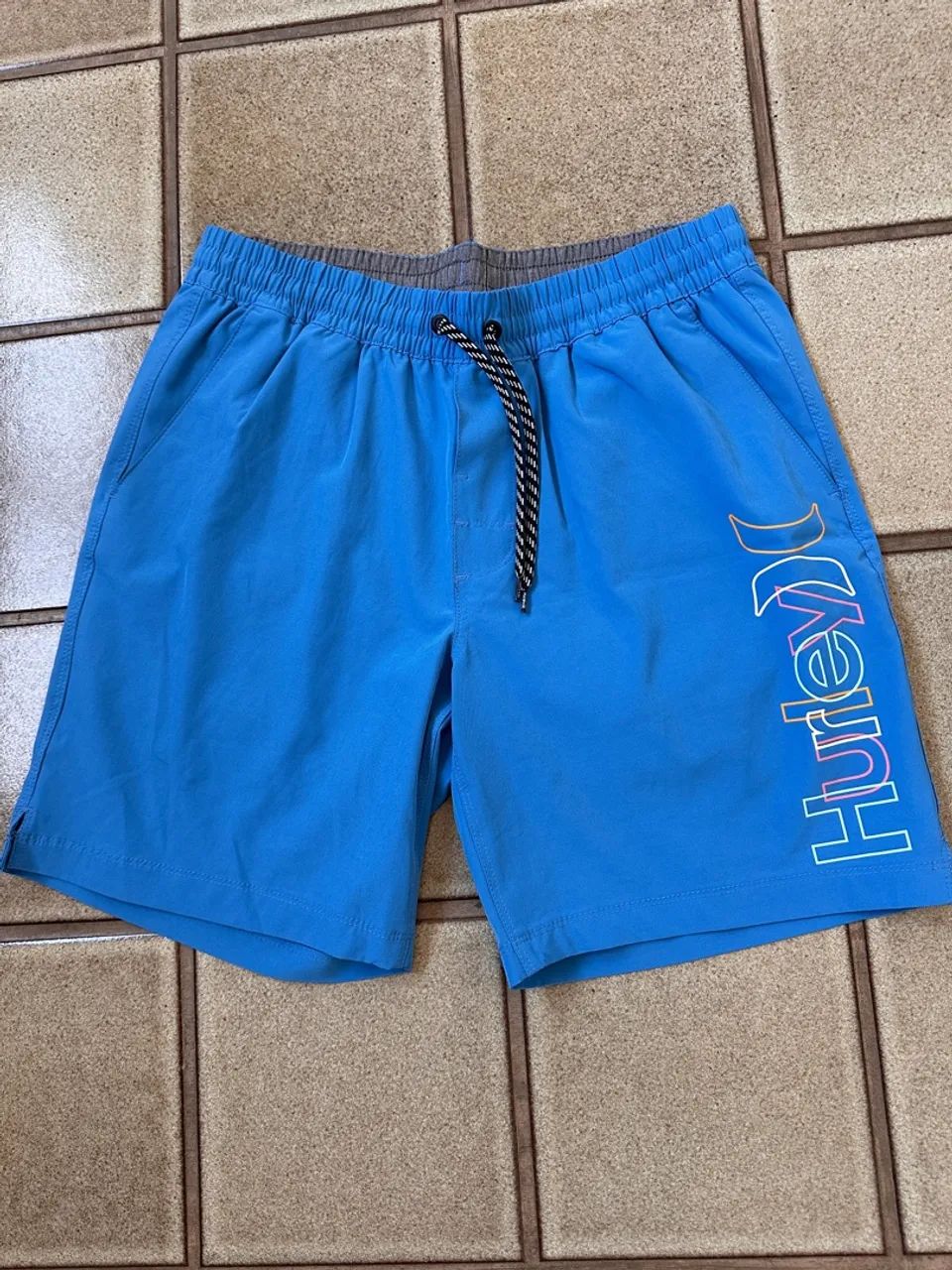 Bermuda masculina Hurley (M)
