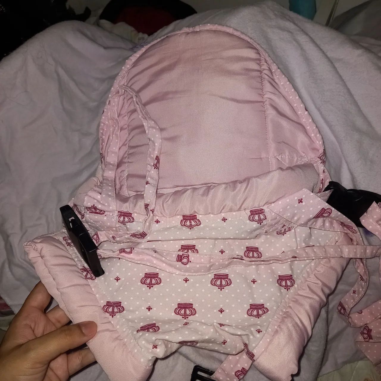 Bebe canguru/ menino/menina  - Foto 3