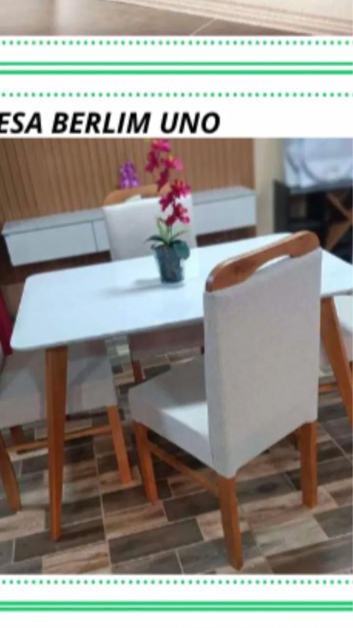 Mesa Genoveva